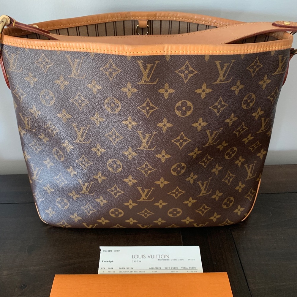 Louis Vuitton Delightful Pm